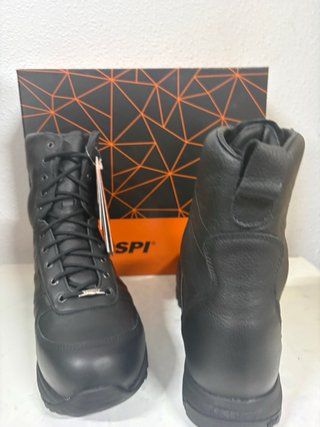 BOTAS TALLA 46 CRISPI S.W.A.T. EVO BLACK REF3