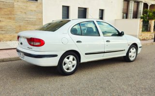 Renault Megane 2001