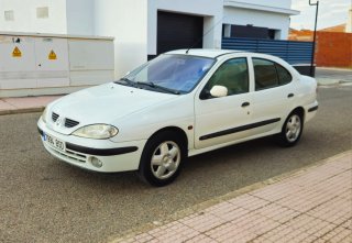 Renault Megane 2001