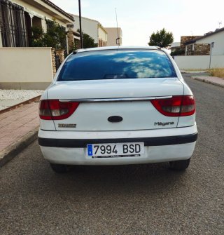 Renault Megane 2001
