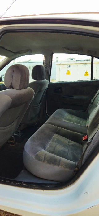 Renault Megane 2001