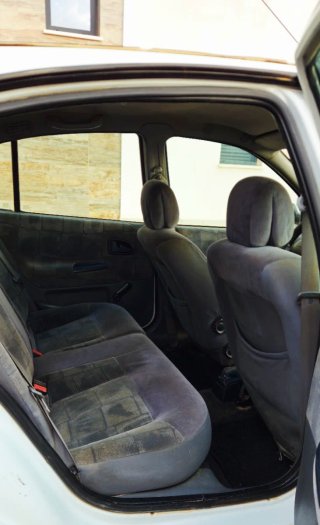 Renault Megane 2001