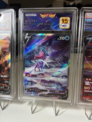 Trío Legendario VSTAR Universe SAR Japones SFG