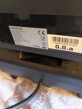 Cecotec Cecofry 8000 Pro 8L