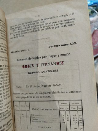 Libro Curso Elemental Teneduría de Libros