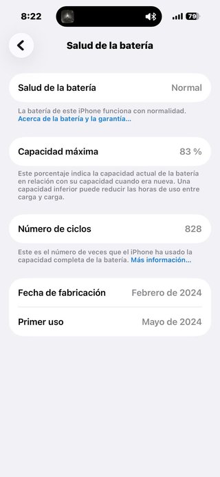 iPhone 15 128GB Nero