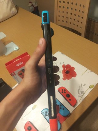 Nintendo Switch Joy-Con Blu e Rosso