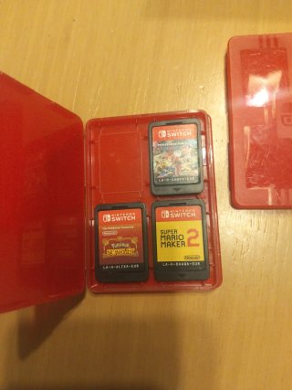 Nintendo Switch Joy-Con Blu e Rosso
