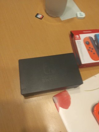 Nintendo Switch Joy-Con Blu e Rosso