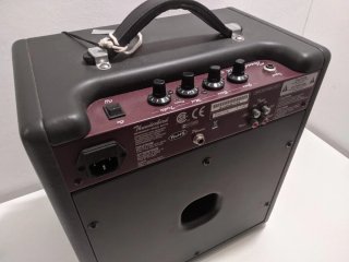 Behringer thunderbird bx 108