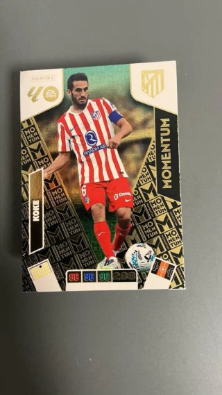 Cromos Adrenalyn