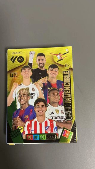 Cromos Adrenalyn