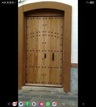 Carpintería y reformas integrales