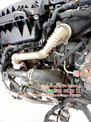Citroen jgrmp740027 motor bhy berlingo m Ref:90061
