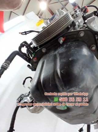Citroen jgrmp740027 motor bhy berlingo m Ref:90061