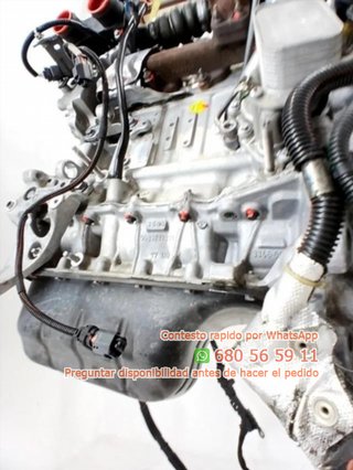 Citroen jgrmp740027 motor bhy berlingo m Ref:90061