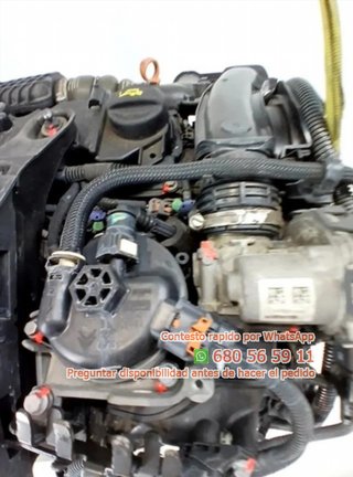 Citroen jgrmp740027 motor bhy berlingo m Ref:90061