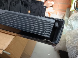 Parrilla Lancia Prisma