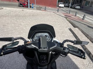 Yamaha NMAX 125 2025 Blanca