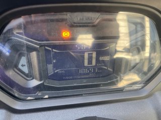 Yamaha NMAX 125 2025 Blanca