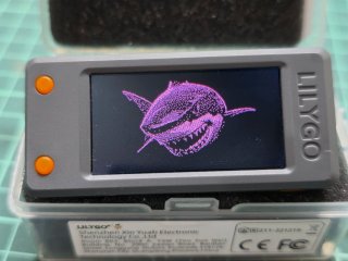 Lilygo T-Display S3 Bruce