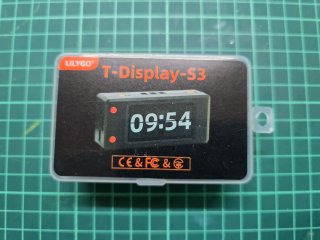 Lilygo T-Display S3 Bruce