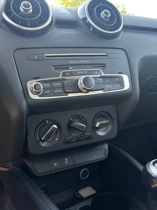 Audi A1 Adrenalin 1.0 TFSI Sportback 2018