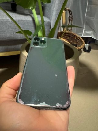 iPhone 11 Pro Space Gray