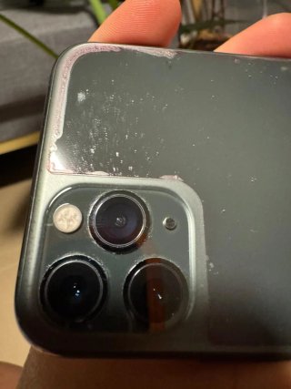 iPhone 11 Pro Space Gray