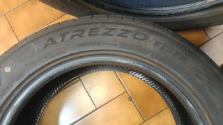 Neumáticos de coche