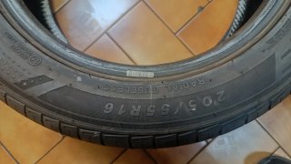Neumáticos de coche