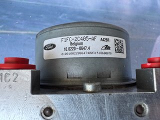F1FC2C405AF F1FC2C219BD FORD FOCUS Bloque ABS