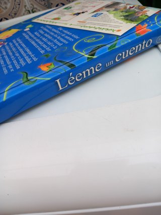 LEEME UN CUENTO. Ed susaeta