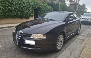 Alfa Romeo GT 2008