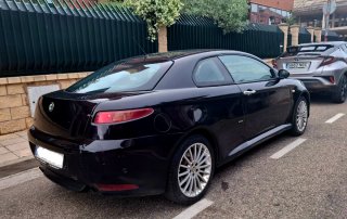Alfa Romeo GT 2008