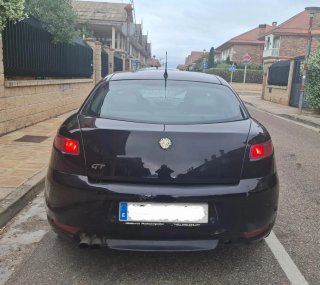 Alfa Romeo GT 2008