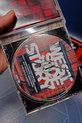 2 CDs West Side Story BSO