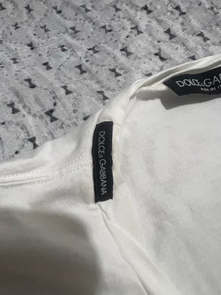 Camiseta Dolce&Gabbana