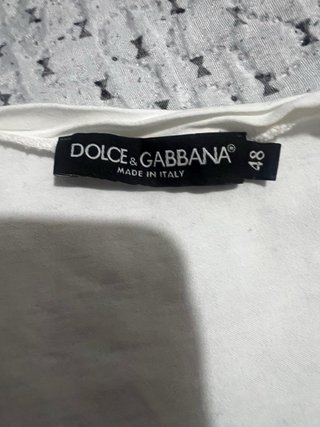 Camiseta Dolce&Gabbana