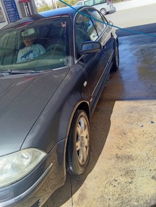 Volkswagen Passat 2002