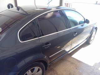 Volkswagen Passat 2002