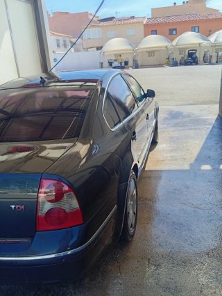 Volkswagen Passat 2002