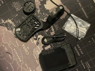 Wahoo ELEMNT ROAM