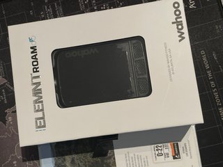 Wahoo ELEMNT ROAM