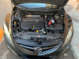 Mazda 6 2009