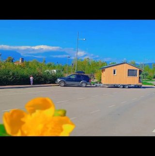 Remolque Plataforma Vlemix Tiny House 2024