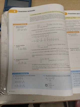Matemáticas I 1 Bachillerato