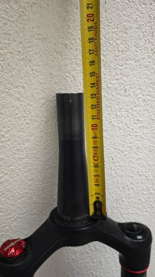Rockshox Sid Brain 100mm