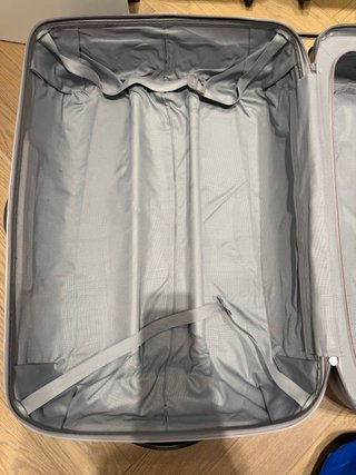 Maleta Grande Samsonite 75cm Gris