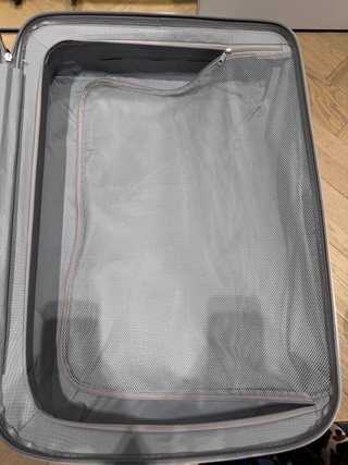Maleta Grande Samsonite 75cm Gris